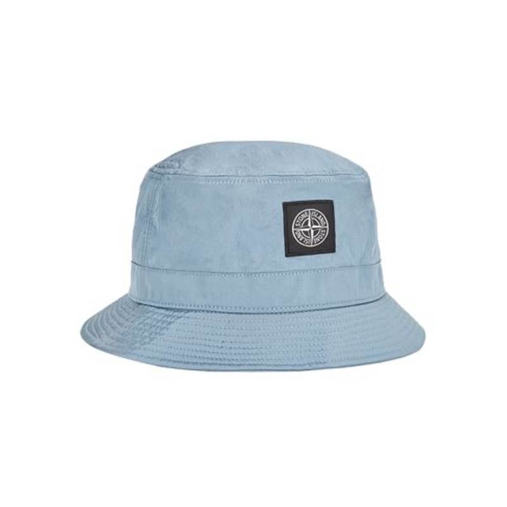 STONE ISLAND 99376 Bucket Hat NYLON METAL IN ECONYL® REGENERATED NYLON